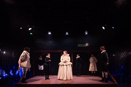 Mary Stuart — production photo 4
